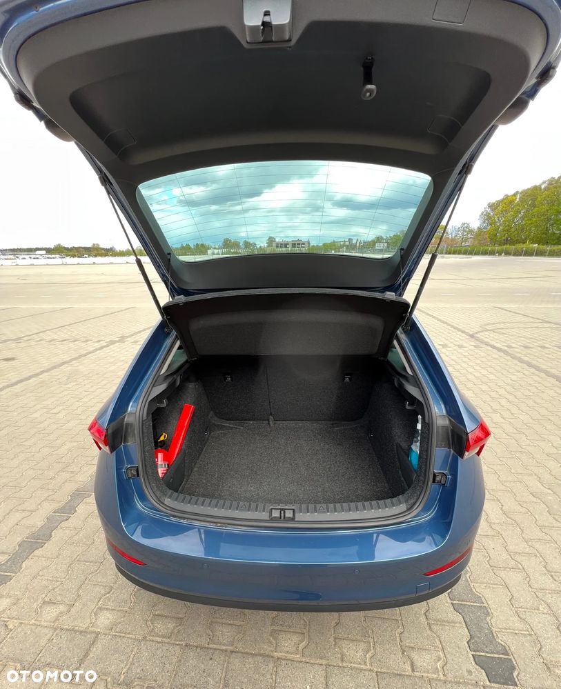 Skoda Scala 1.0 TSI Ambition DSG - 10