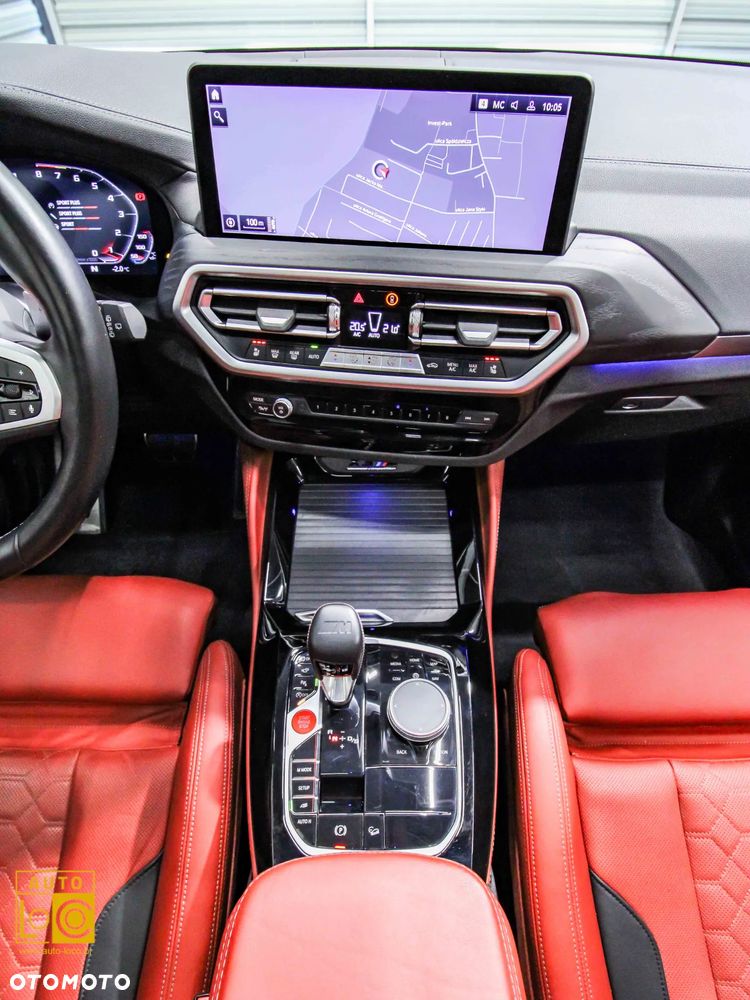 BMW X3 M Competition sport - 18