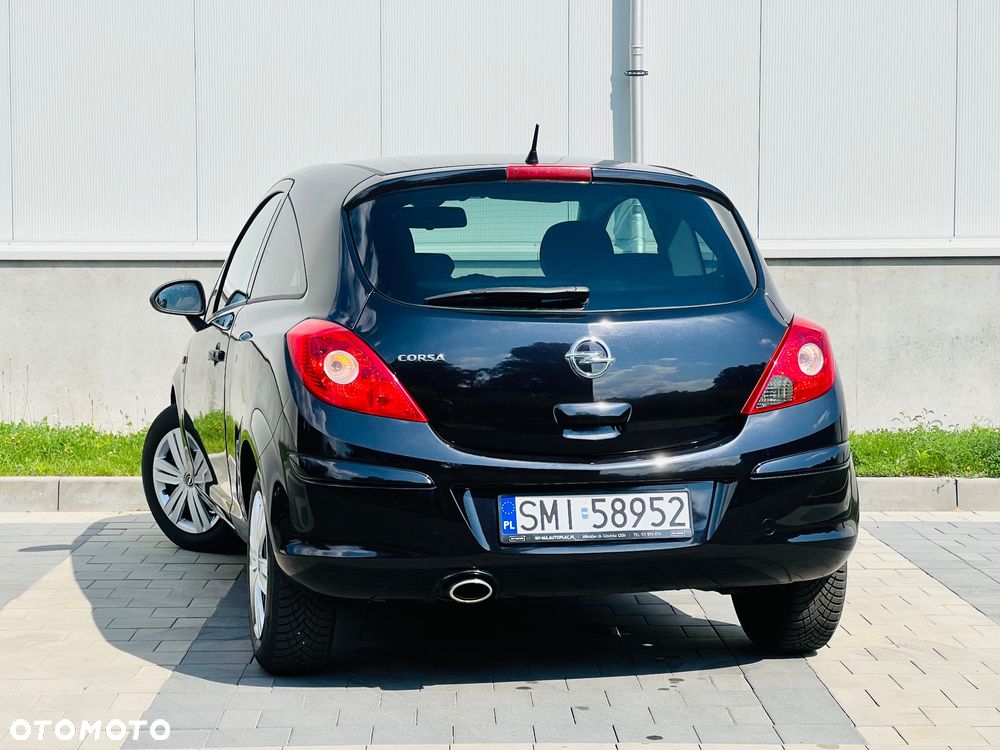 Opel Corsa 1.4 16V Satellite - 16