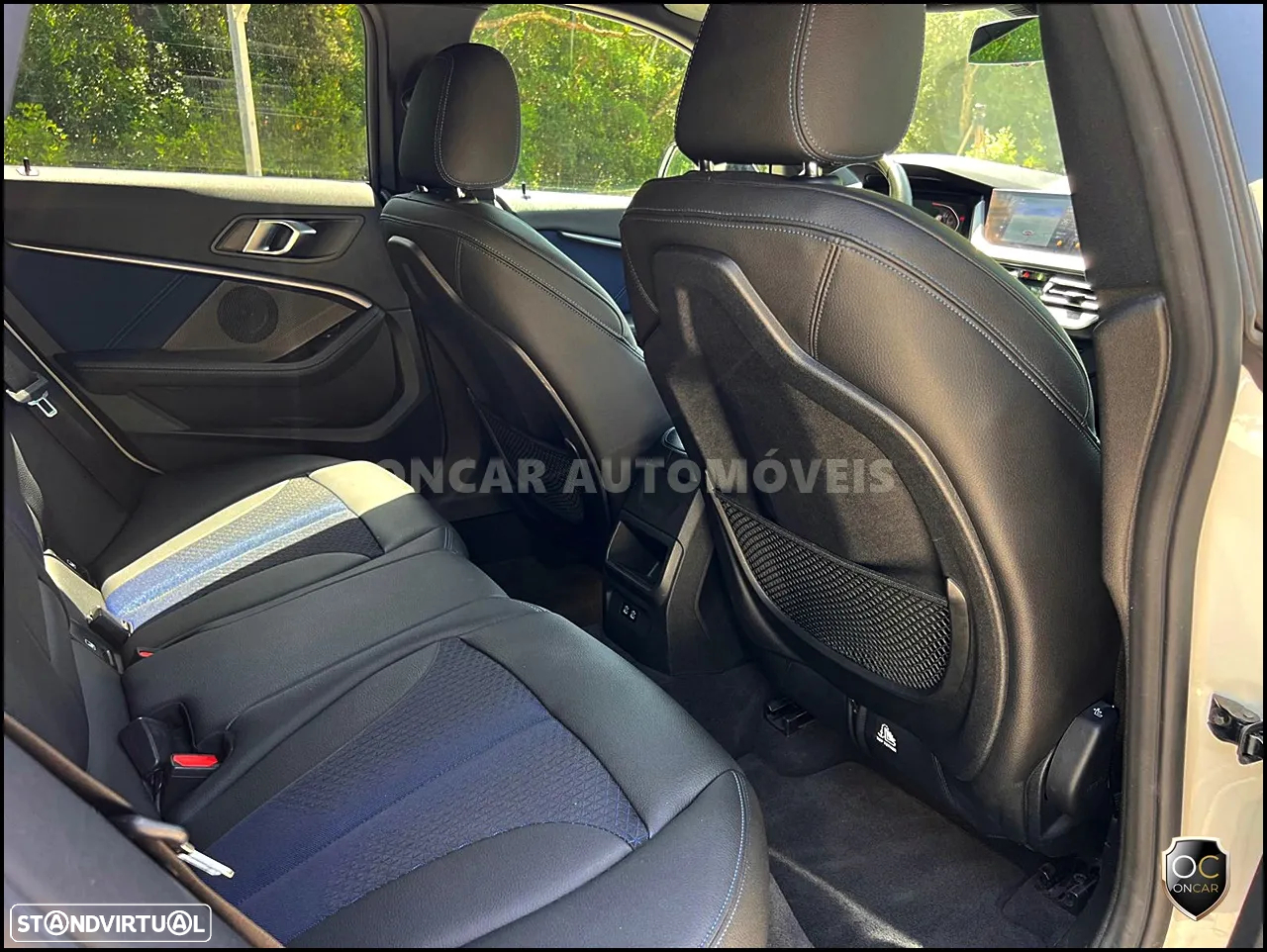 BMW 216 Gran Coupé d Pack Desportivo M - 35