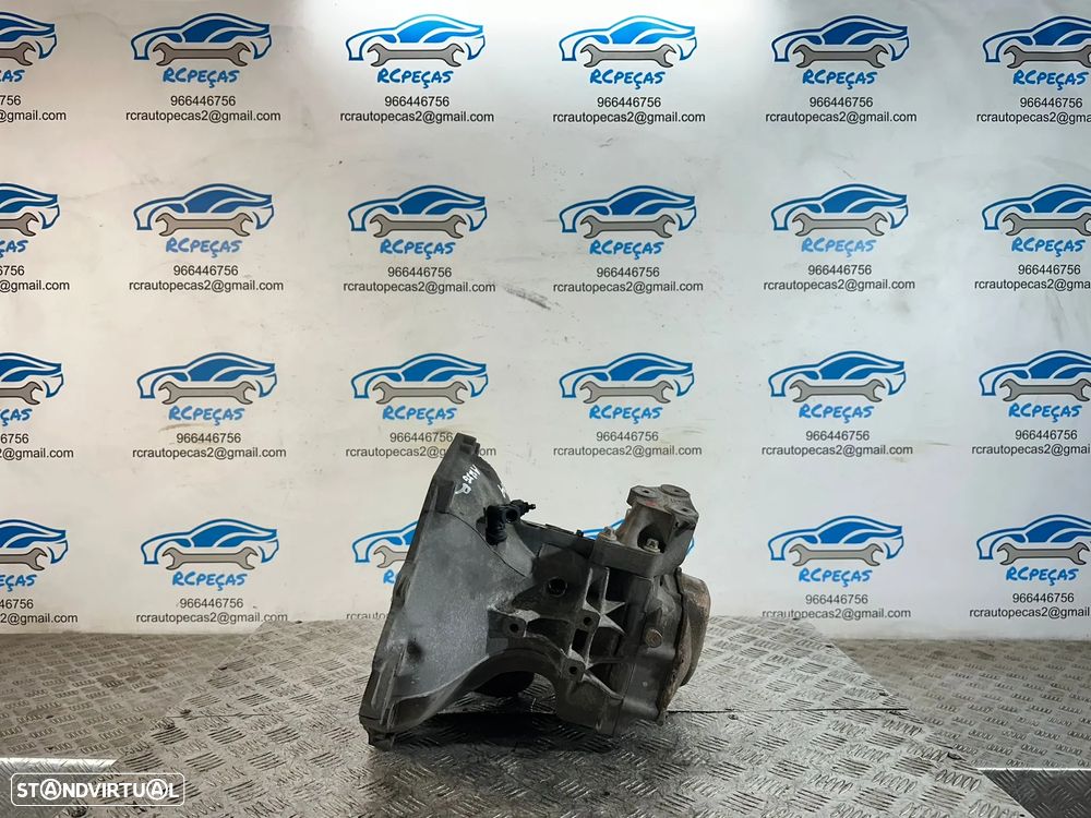 .Caixa 5 Velocidades F17W419 GM Opel - 5