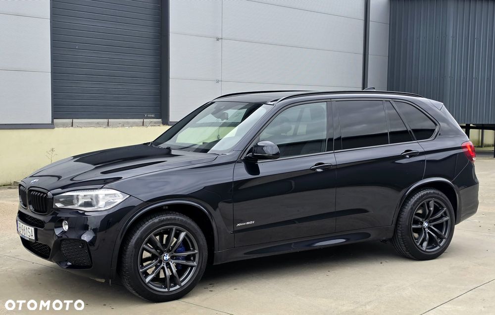 BMW X5 xDrive50i - 5