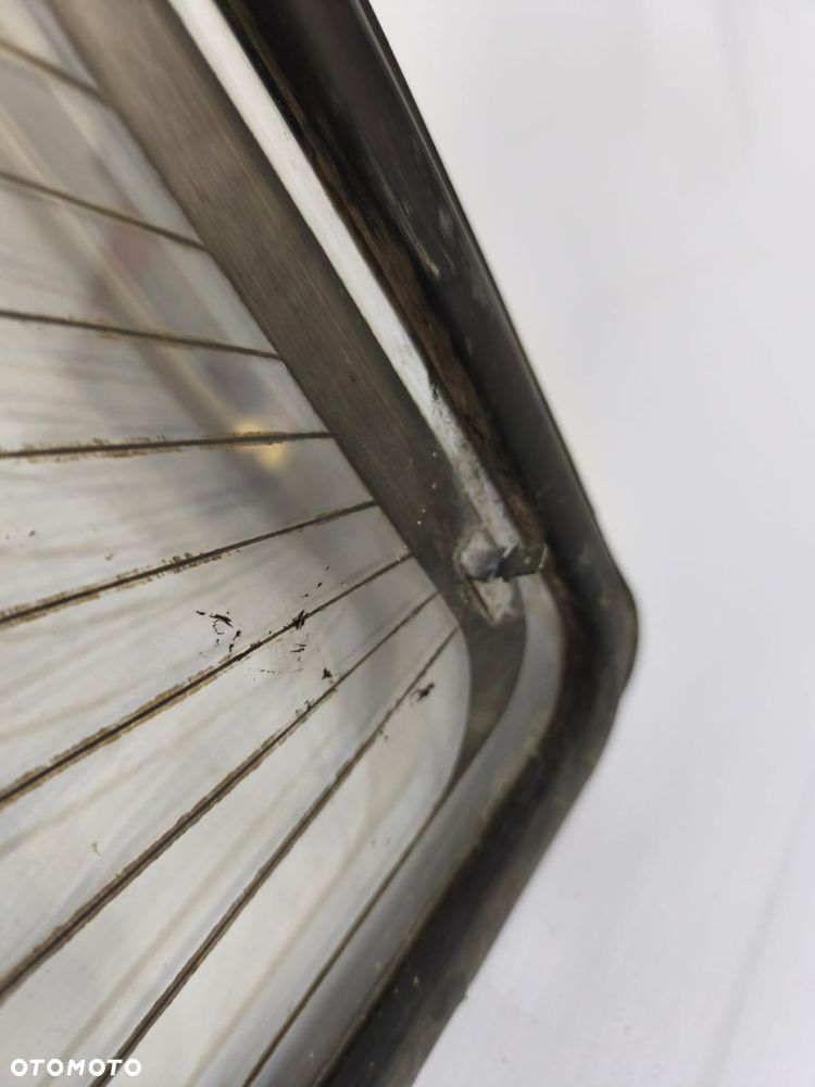 Szyba tylna DAEWOO TICO 1996- HATCHBACK 5D - 2