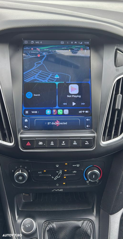 Ford Focus 1.5 TDCi DPF Start-Stopp-System Trend - 30