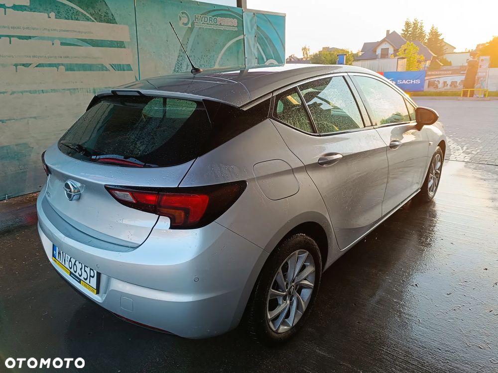 Opel Astra 1.2 T Business Elegance S&S - 18