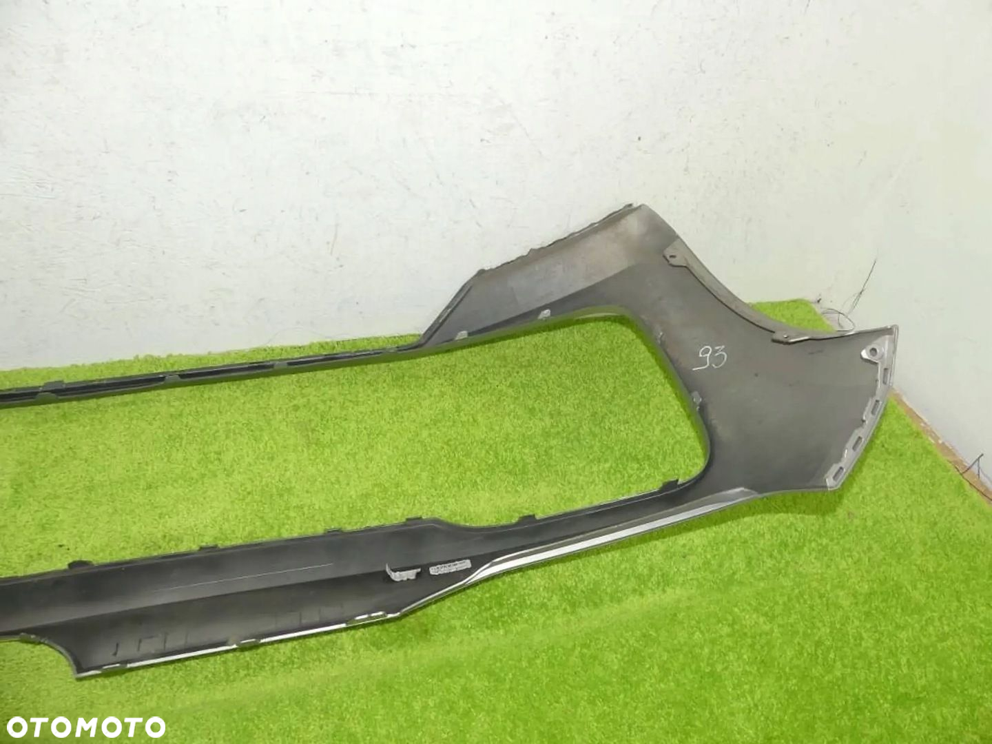 Zderzak Przedni VW UP GTI LIFT 16-23r Oryginał - 2