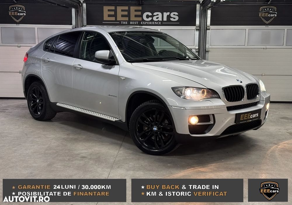 BMW X6 xDrive30d - 1