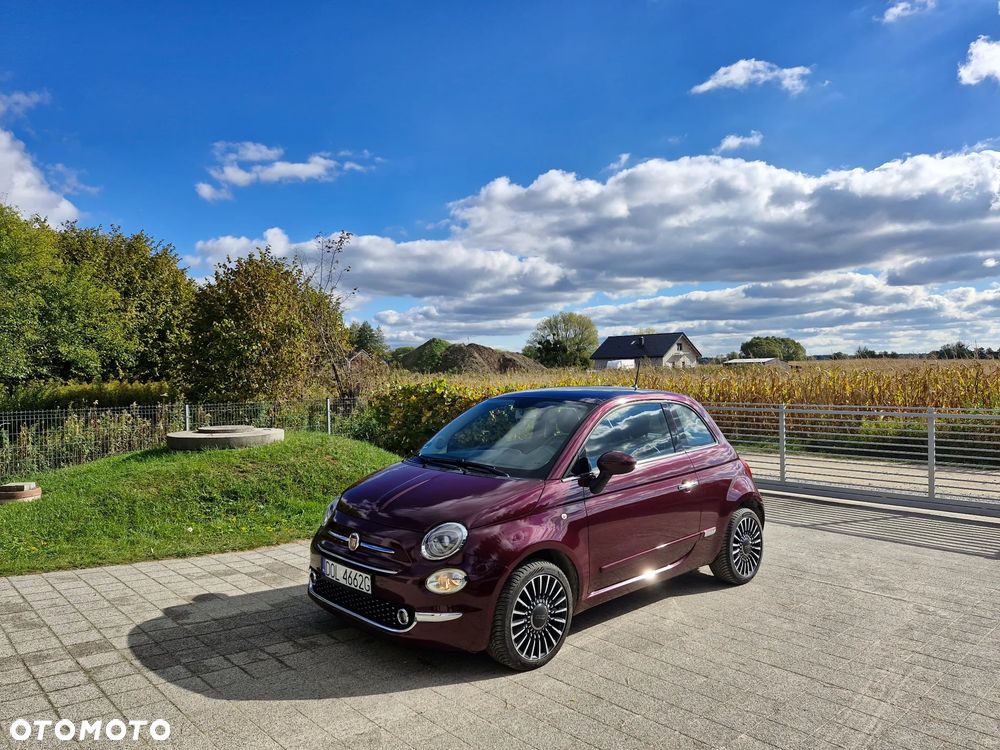 Fiat 500 1.2 Pur-O2 Lounge - 24