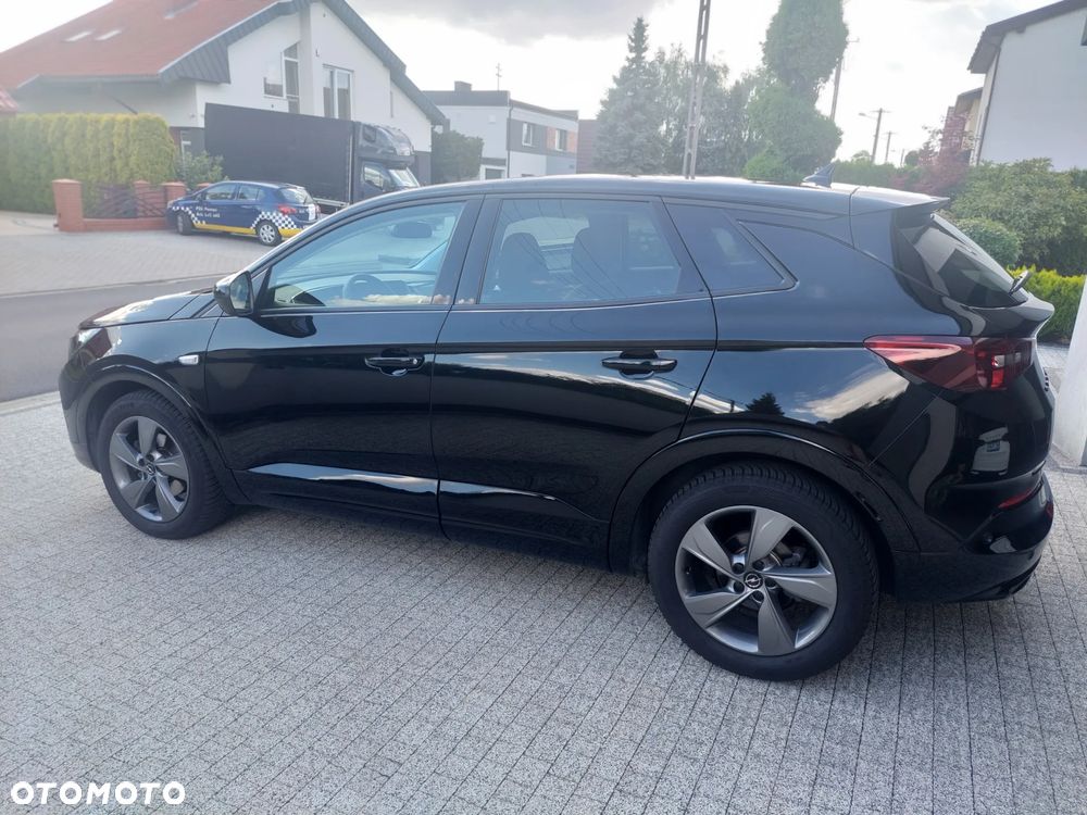 Opel Grandland X 1.2 T Elite S&S - 14