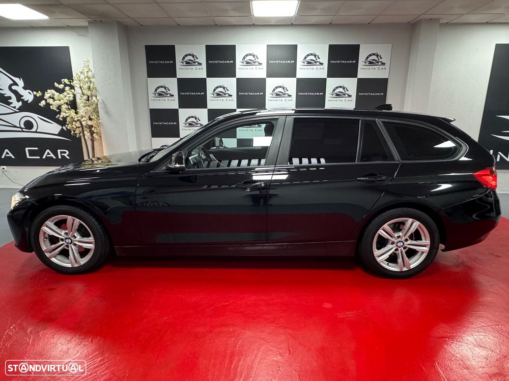 BMW 318 d Line Sport - 5