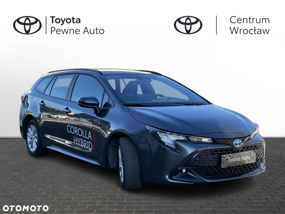 Toyota Corolla 1.8 Hybrid Comfort - 7