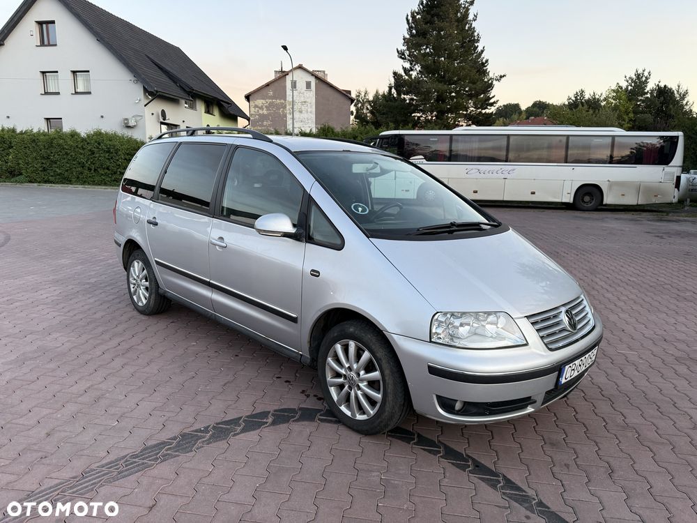 Volkswagen Sharan 2006 photo 4