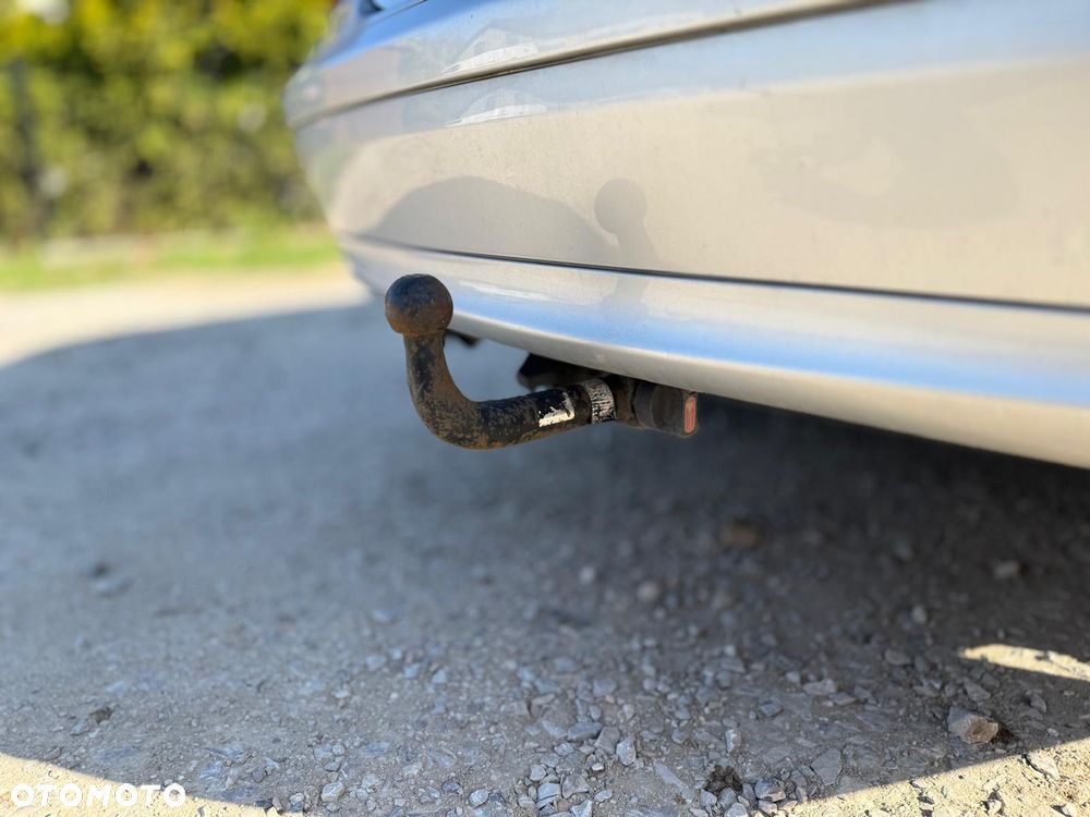 Mercedes-Benz Klasa C 180 Kompressor Classic - 6