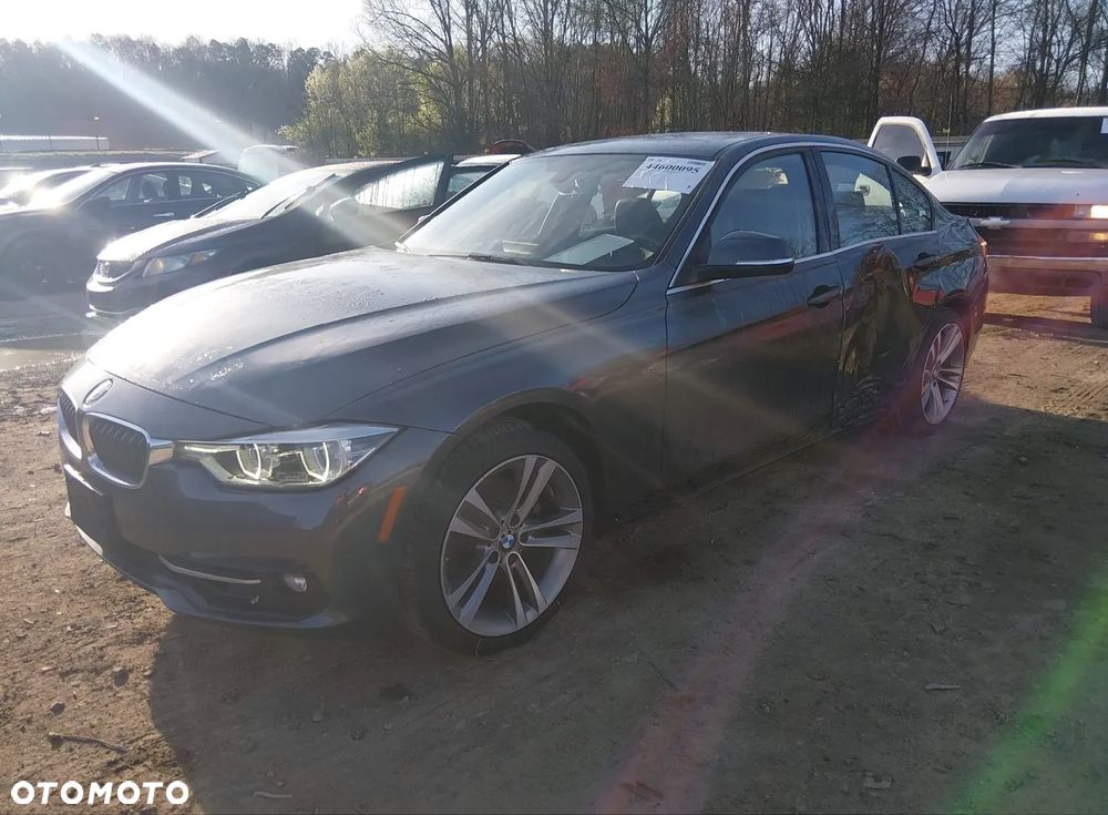 BMW Seria 3 - 7