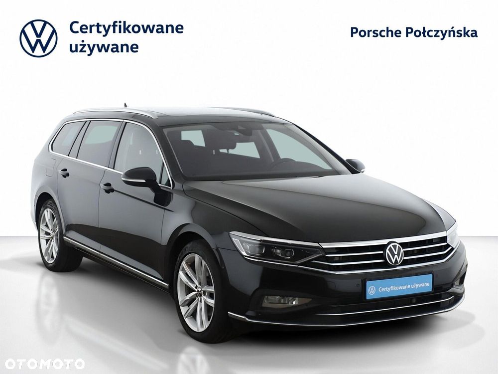Volkswagen Passat Variant 2.0 TDI 4Mot Elegance DSG - 9