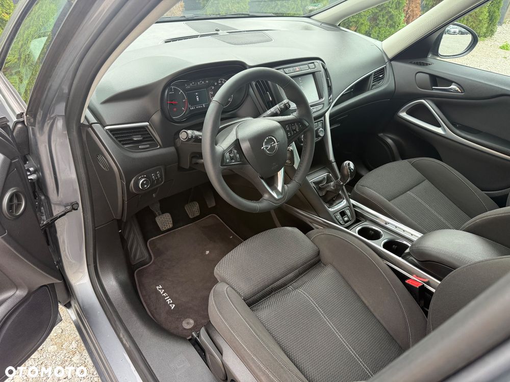 Opel Zafira - 14