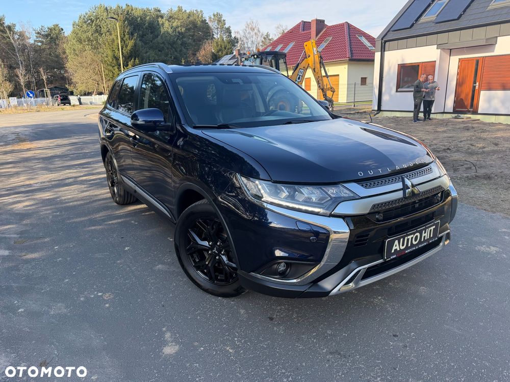 Mitsubishi Outlander 2.0 Instyle SDA 4WD CVT - 19