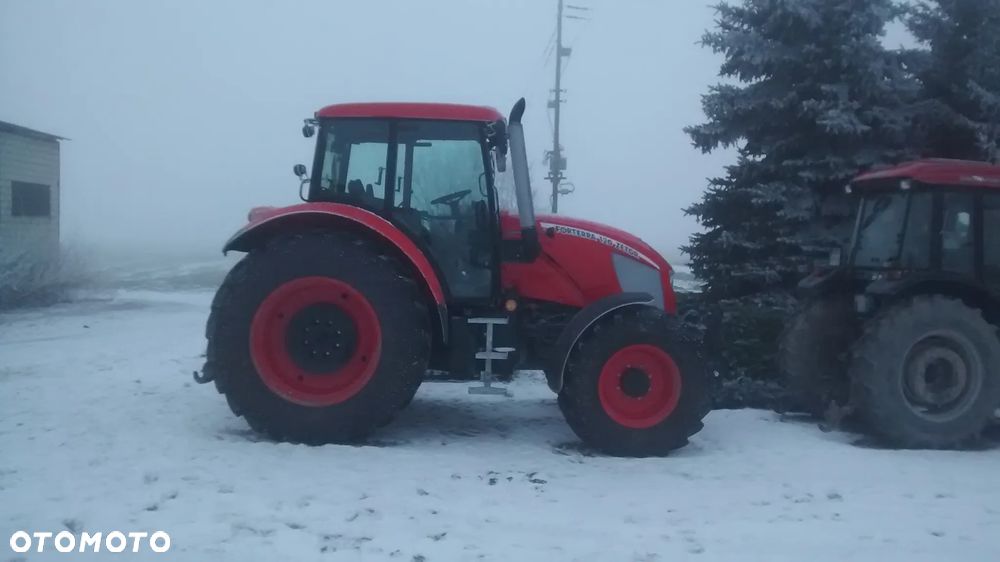 Zetor Forterra 120 - 4