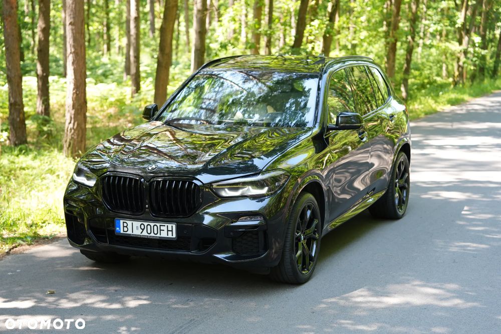 BMW X5 xDrive40i - 1
