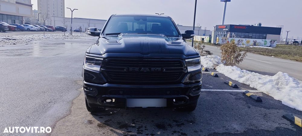 Dodge RAM - 5