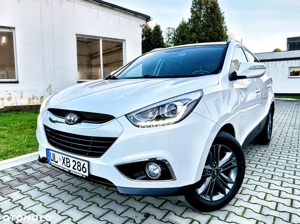 Hyundai ix35 1.6 GDI Premium 2WD - 35