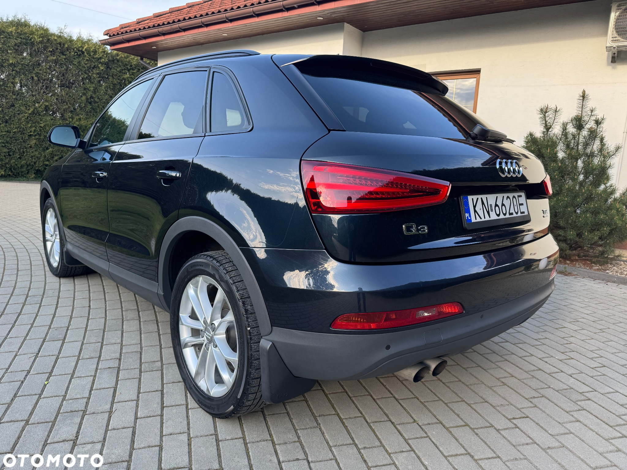 Audi Q3 2.0 TDI Quattro Edycja Specjalna S tronic - 10