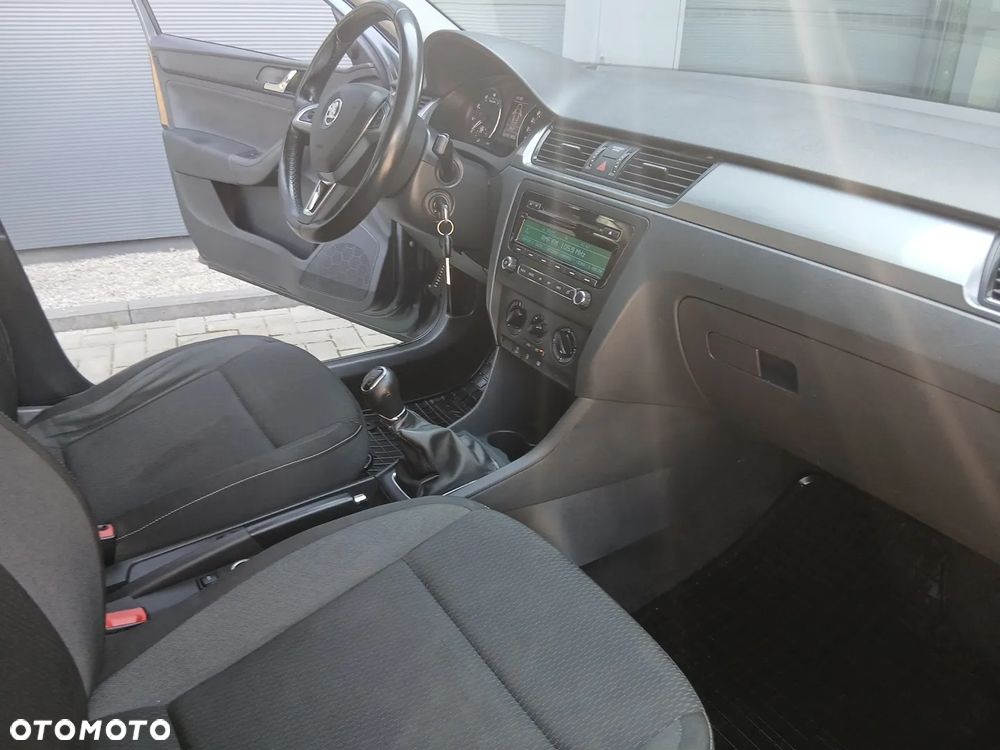Skoda RAPID 1.2 TSI Style Plus - 21