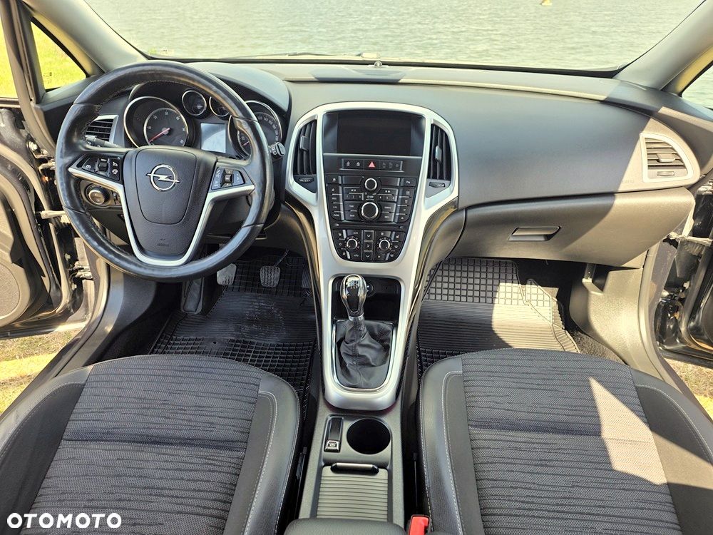 Opel Astra 1.7 CDTI Sport - 7