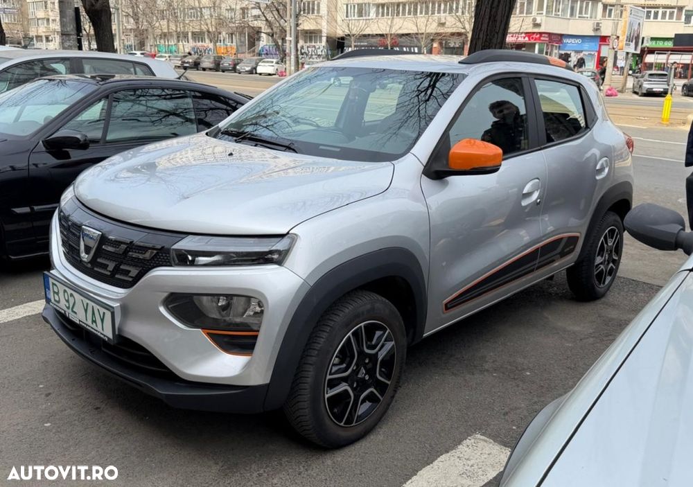 Dacia Spring Comfort Plus - 1