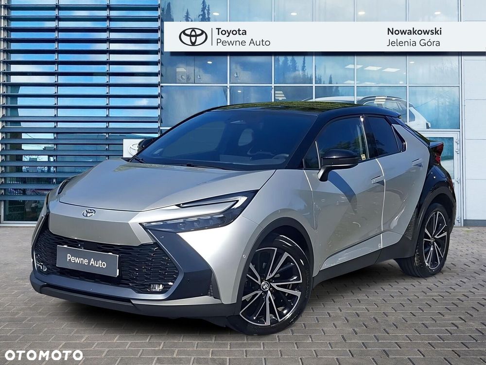Toyota C-HR 2.0 Hybrid Dynamic Force Executive Premiere Edition - 1