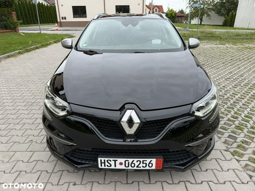 Renault Megane ENERGY TCe 205 EDC GT - 5