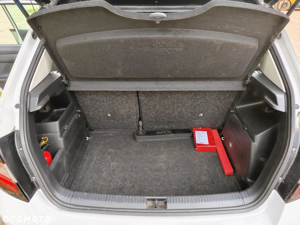 Skoda Fabia 1.0 TSI Ambition - 19