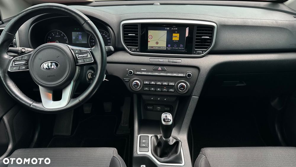 Kia Sportage 1.6 GDI 2WD SPIRIT - 9