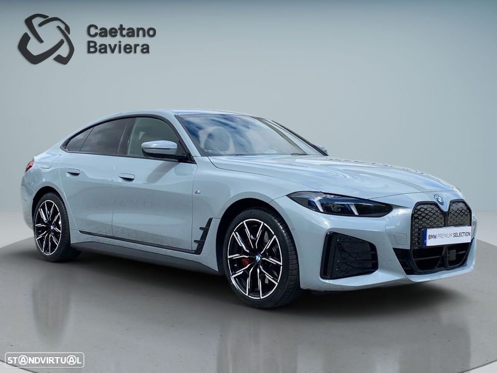 BMW i4 eDrive40 Pack Desportivo M Pro - 21