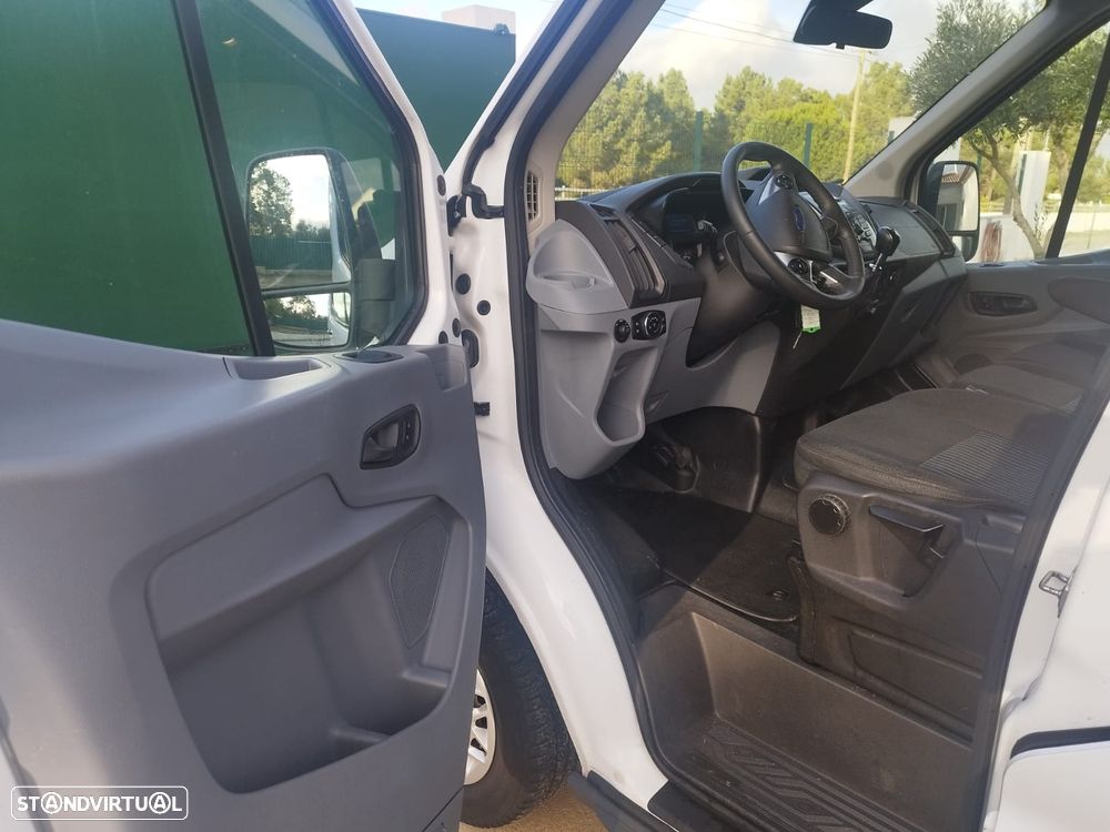 Ford Transit 2.2 Tdci 100 Cv L2H2 - 5