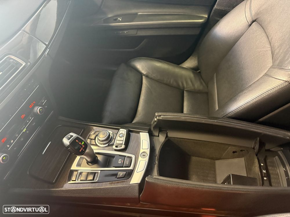 BMW 730 Ld - 15