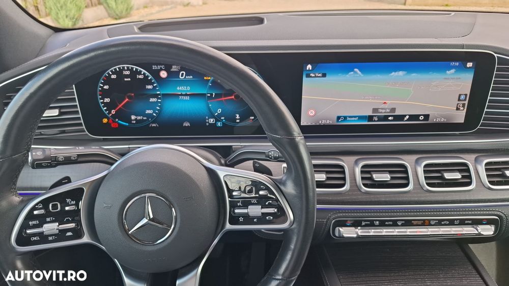 Mercedes-Benz GLE 400 d 4Matic 9G-TRONIC AMG Line - 8