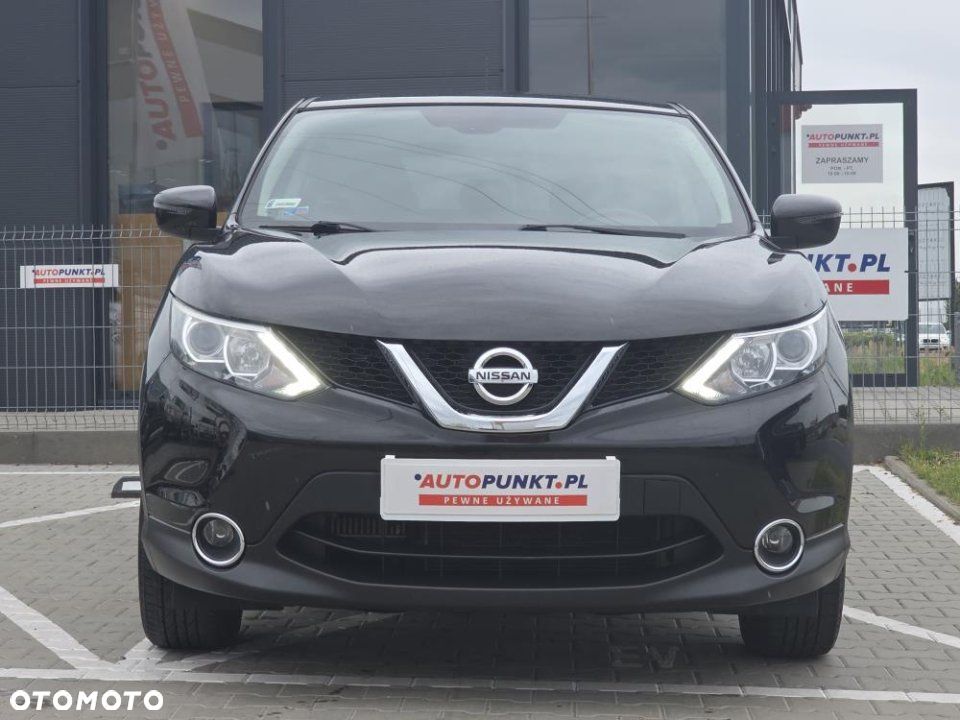 Nissan Qashqai - 2