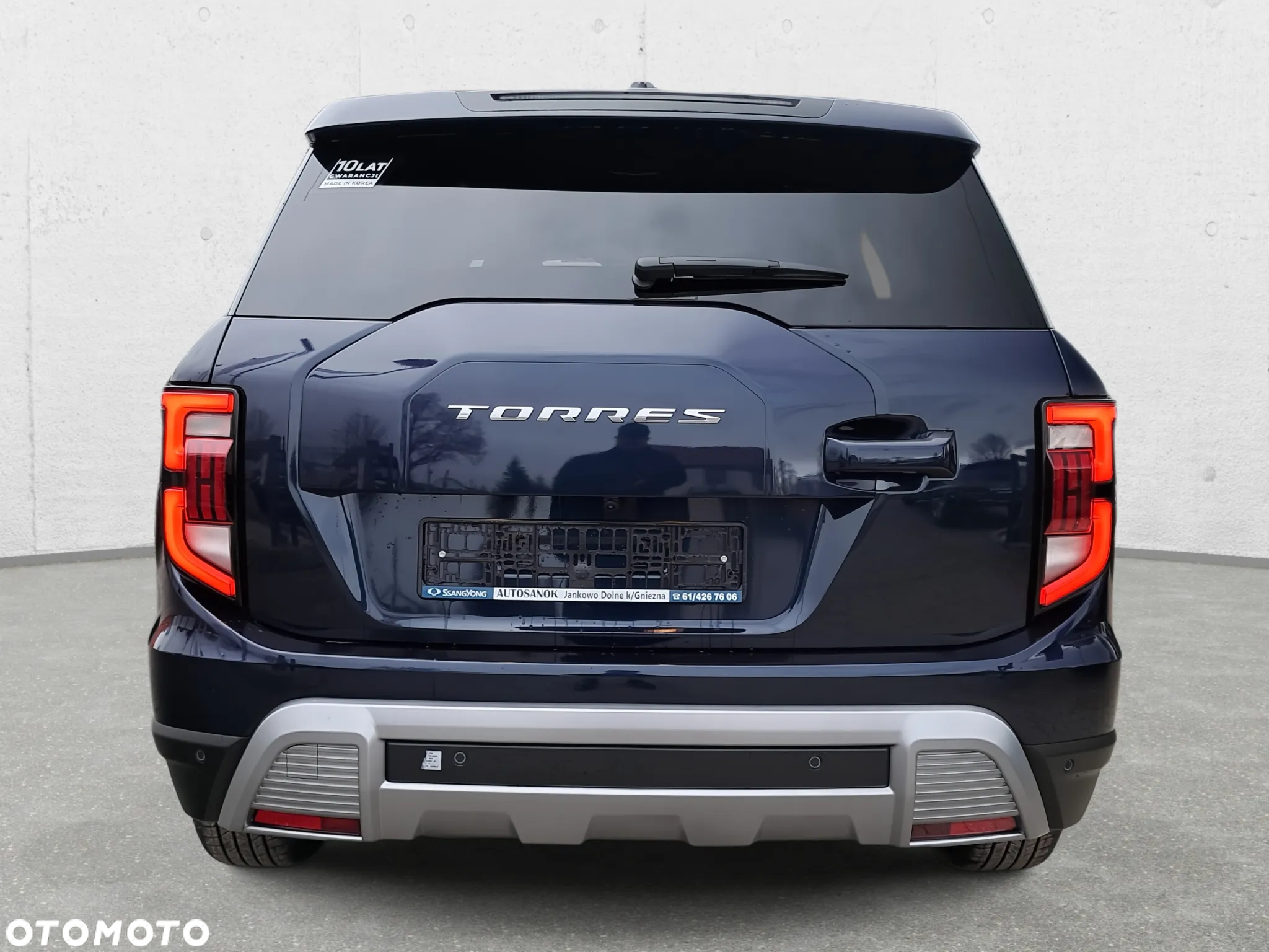 SsangYong/KGM Torres 1.5 T-GDI Joy - 6