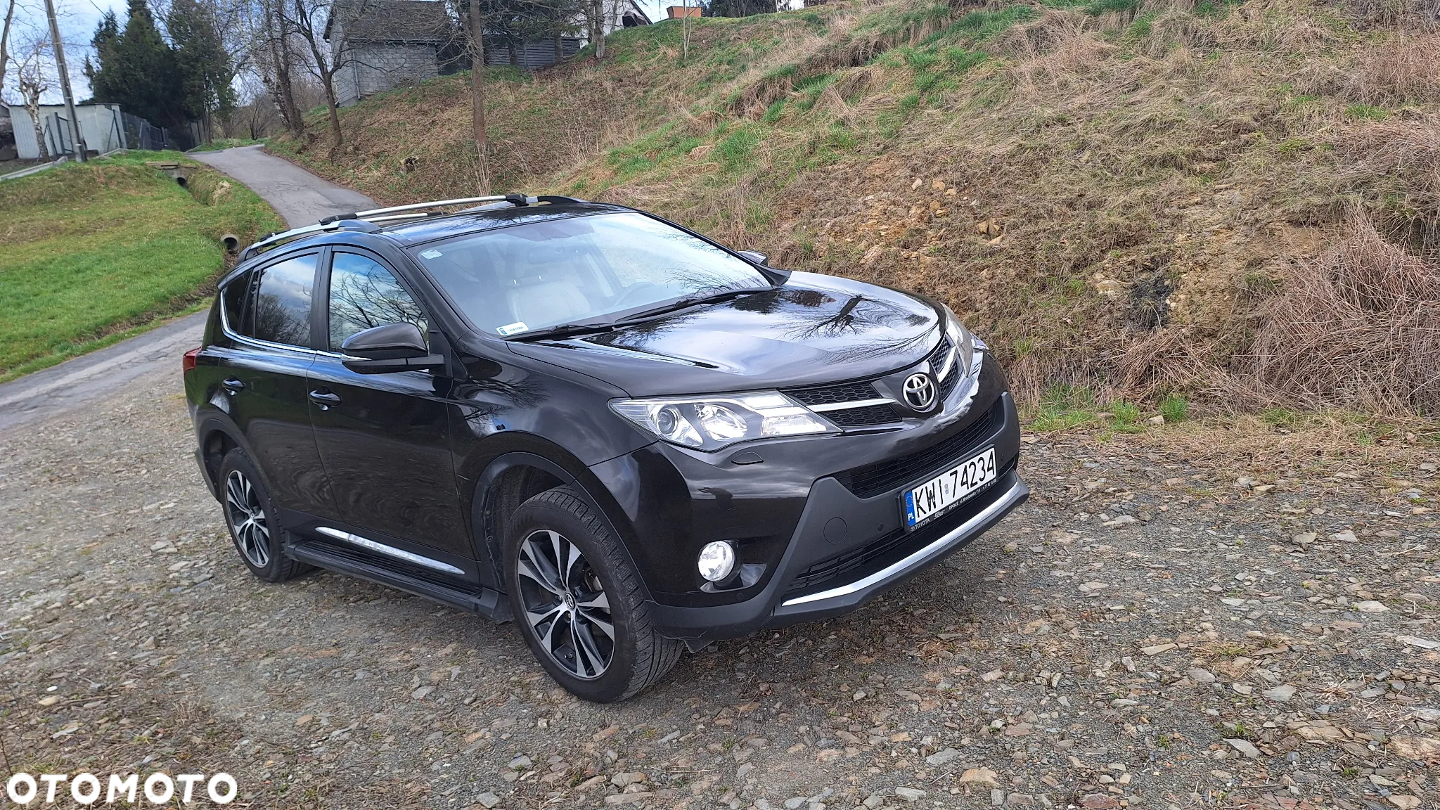 Toyota RAV4 2.0 Prestige - 3
