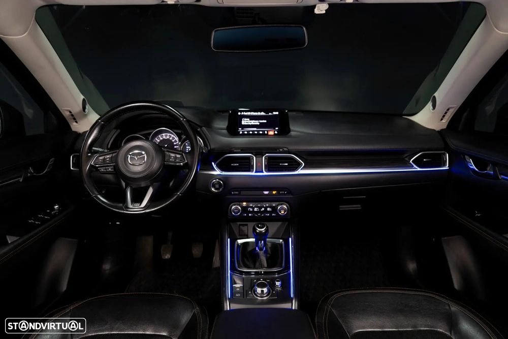 Mazda CX-5 2.2 D Excellence Navi - 17