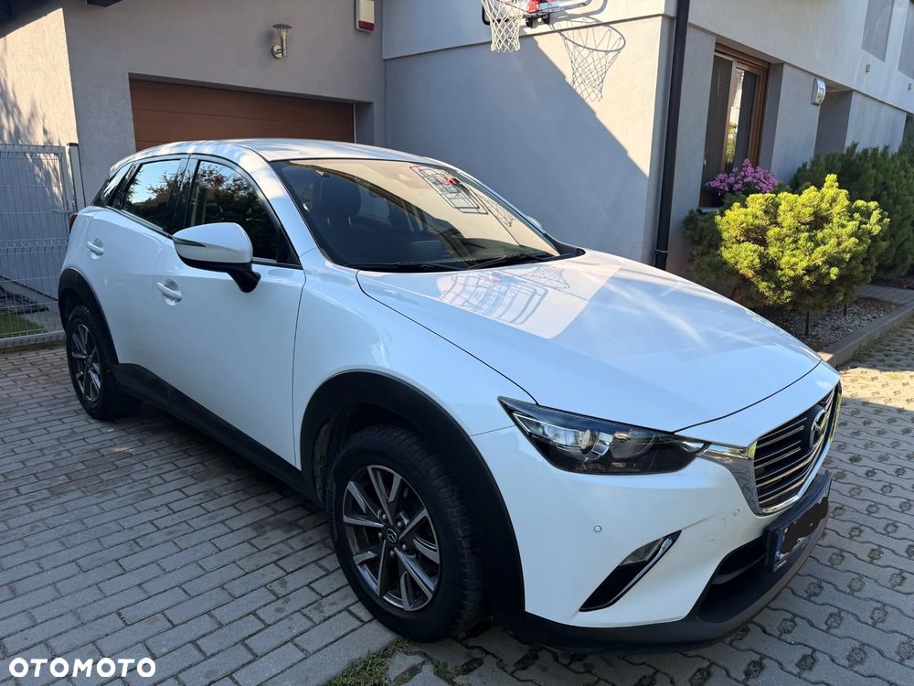 Mazda CX-3 2.0 SkyMotion - 1