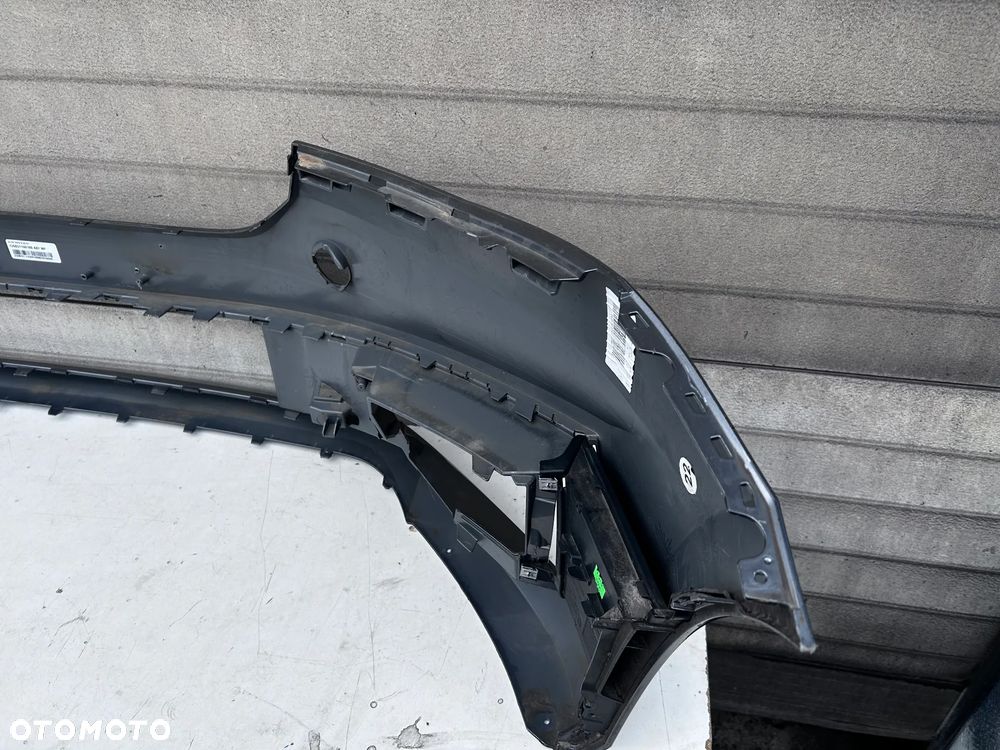 SKODA FABIA IV 4 6VA 6VA807221 ZDERZAK PRZÓD PRZEDNI - 4