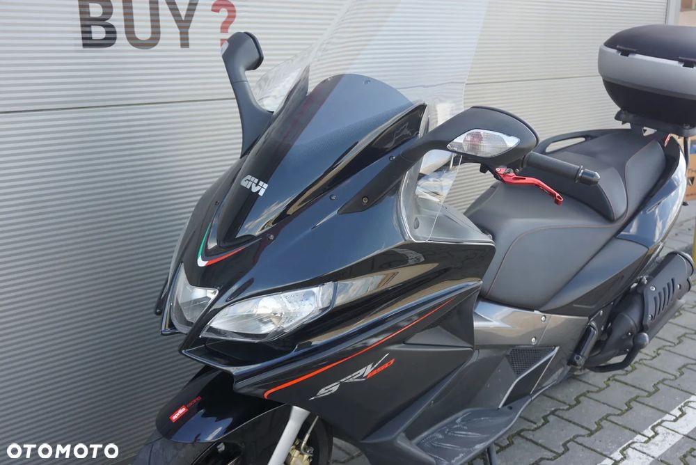 Aprilia SR - 14