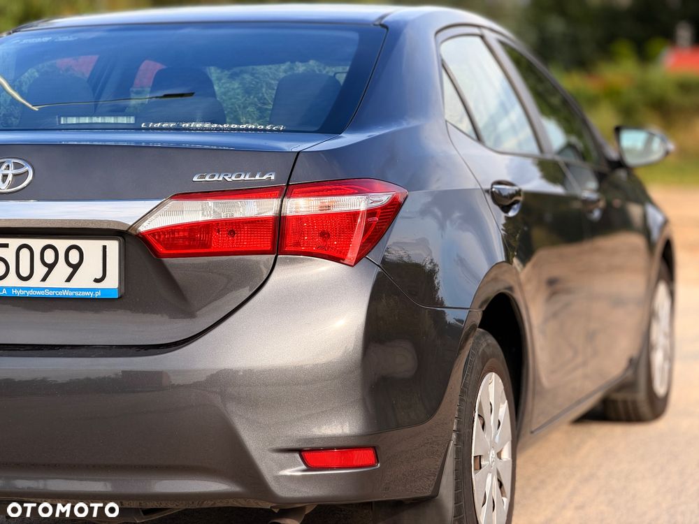 Toyota Corolla 1.33 Active EU6 - 37