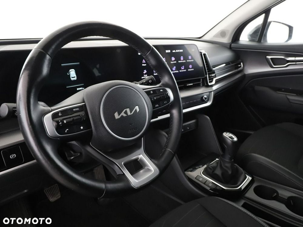 Kia Sportage 1.6 T-GDI 2WD Eco-Dynamics+ (48V M-H) Vision - 15