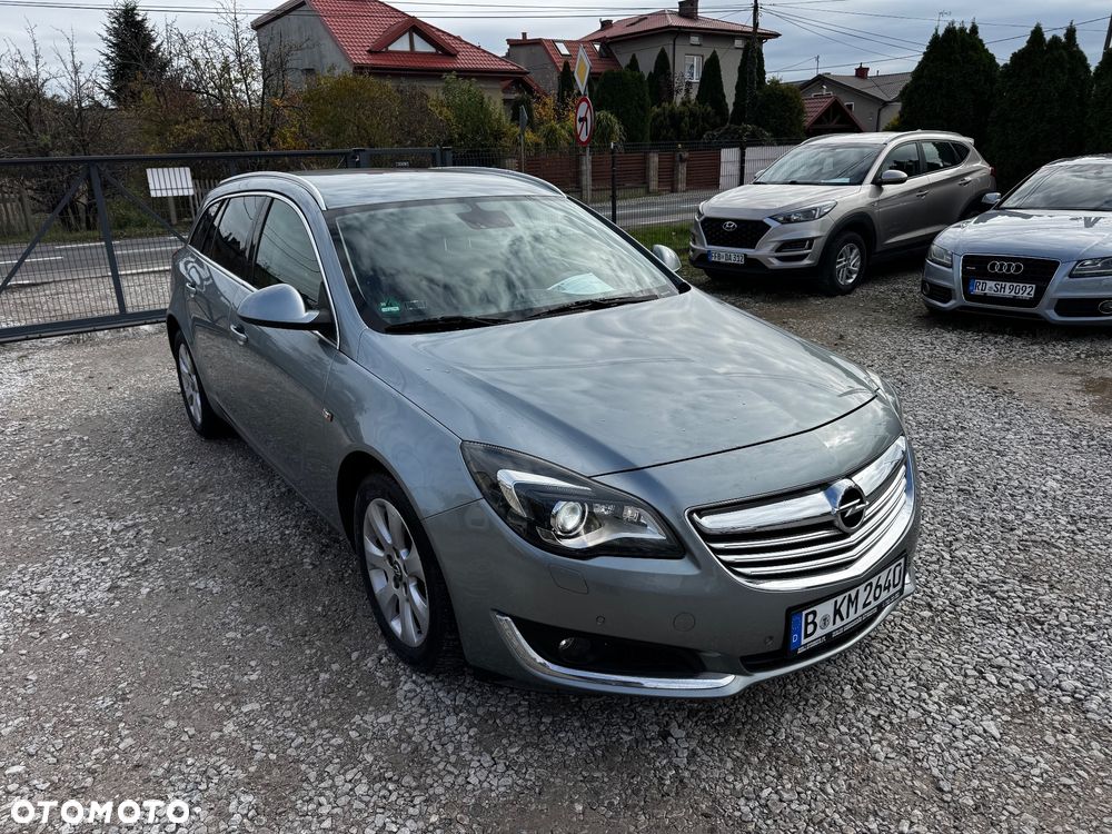 Opel Insignia 1.4 Turbo Sports Tourer ecoFLEXStart/Stop Innovation - 3