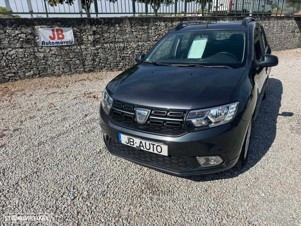 Dacia Logan MCV 0.9 TCe Confort Bi-Fuel - 2