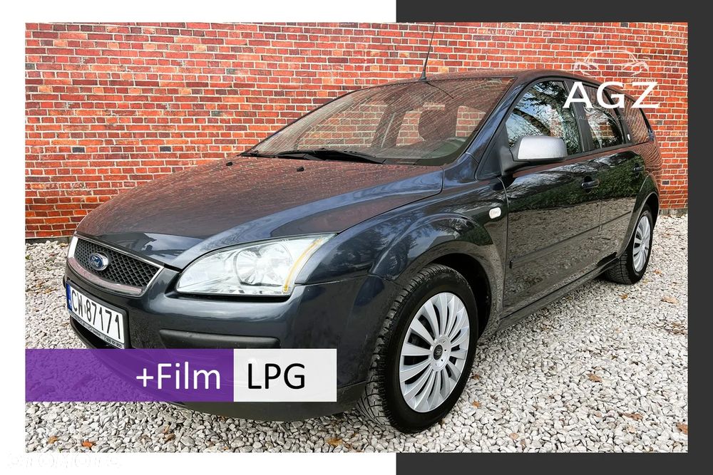 Ford Focus 2.0 Ghia - 2