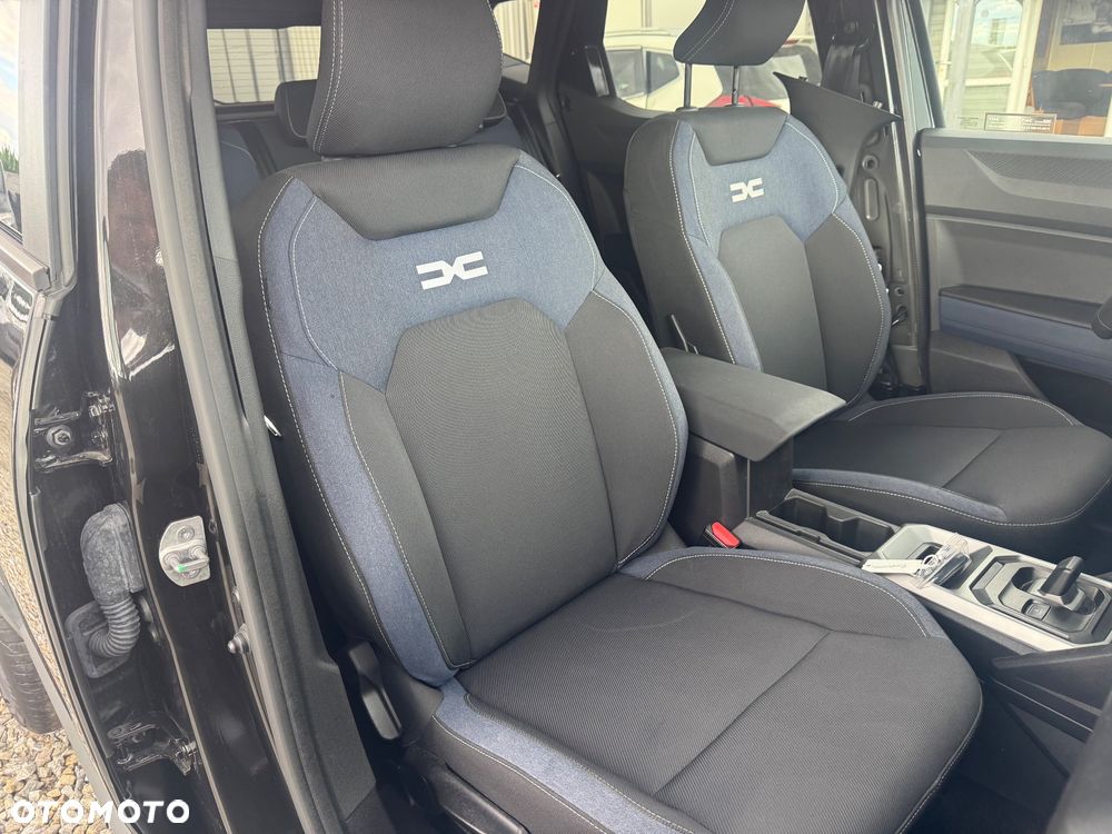 Dacia Duster 140 Extreme + - 12